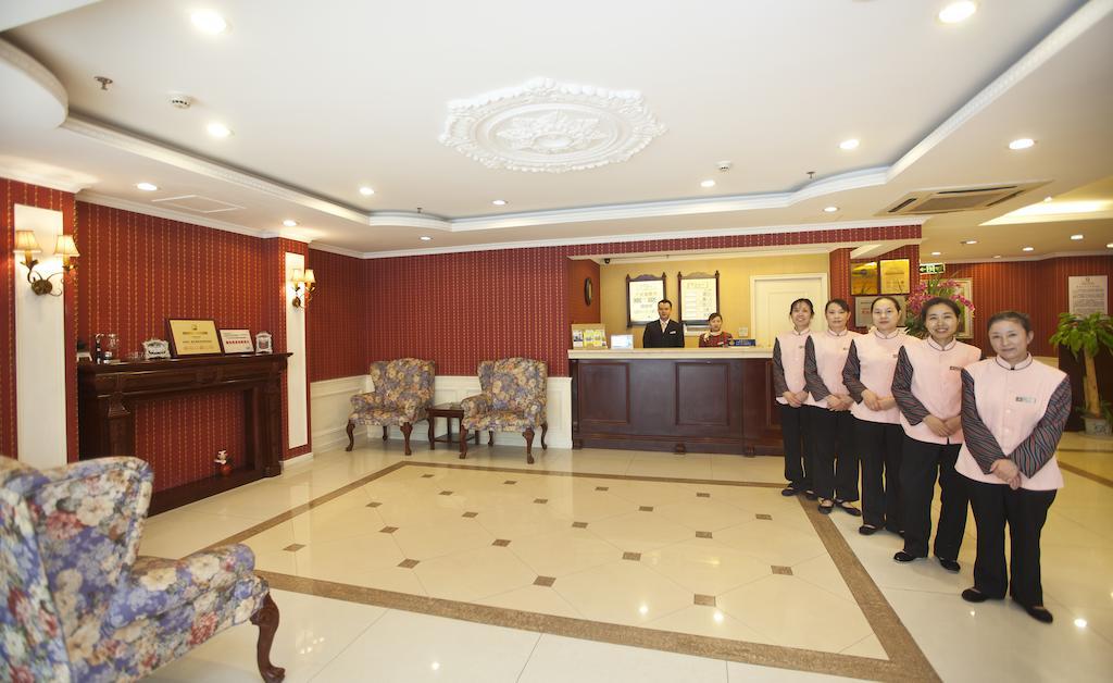 Oak Hotel - Chongqing Yingxiang Branch Чунцин Екстериор снимка