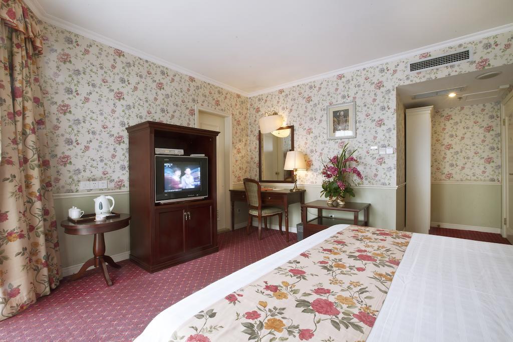 Oak Hotel - Chongqing Yingxiang Branch Чунцин Екстериор снимка
