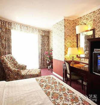 Oak Hotel - Chongqing Yingxiang Branch Чунцин Екстериор снимка