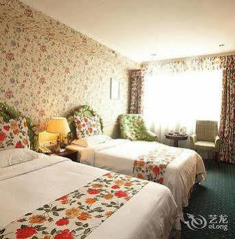 Oak Hotel - Chongqing Yingxiang Branch Чунцин Екстериор снимка
